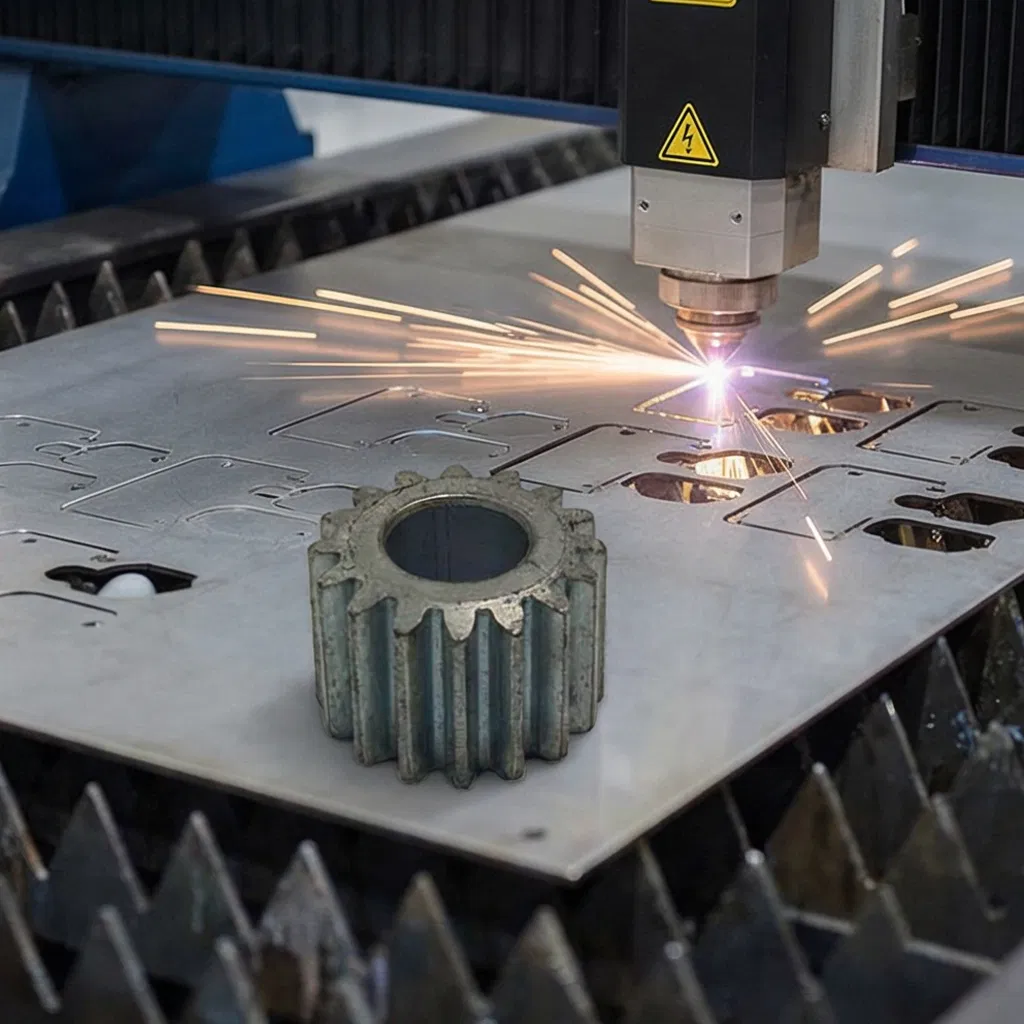 Redutor de Aço Metal Pinhão Personalizado Sinterizado Engrenagem Solar Planetária