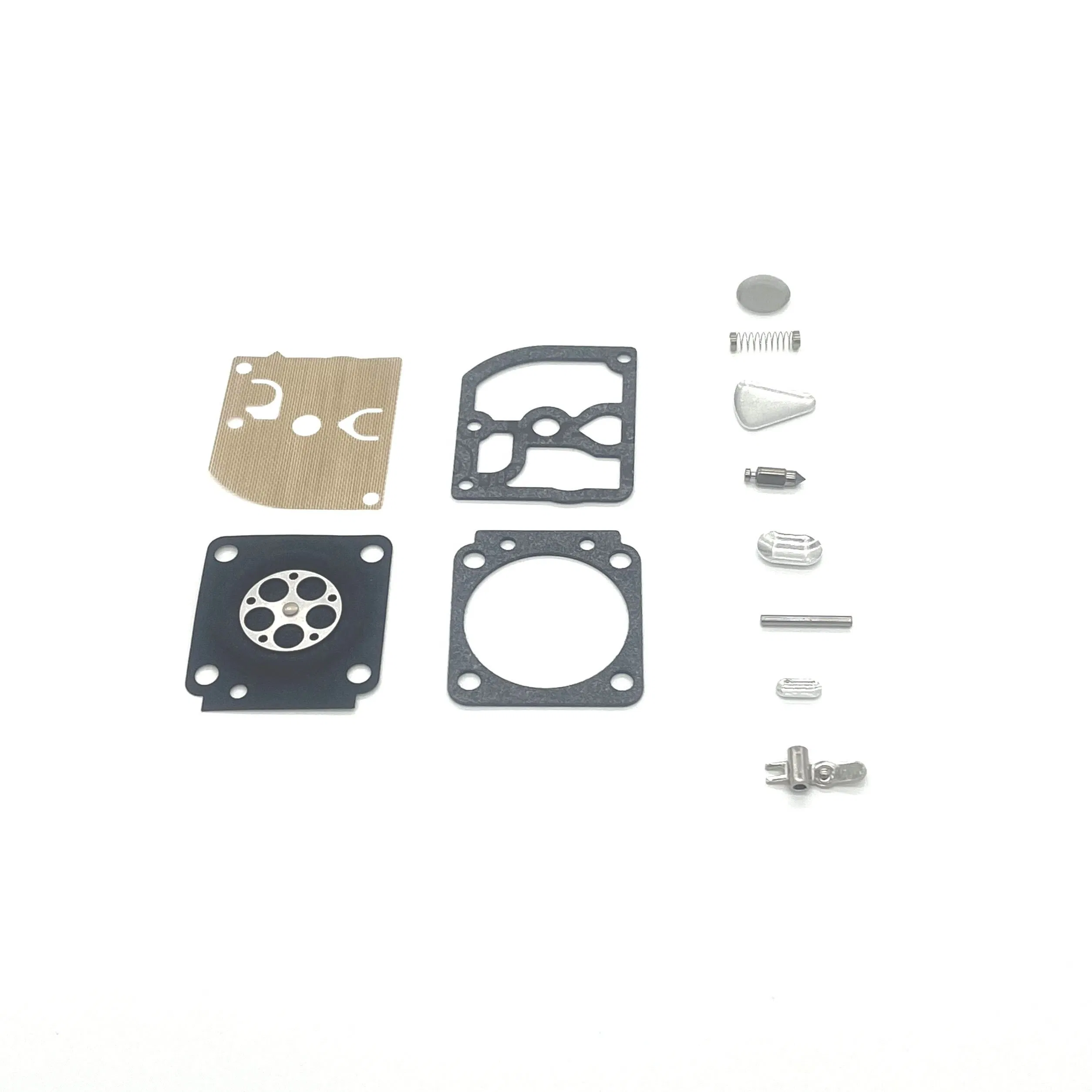 Kit de Reparo e Rebuild de Carburetor Substitui Zama Gnd-143 Compatível com Stihl Fs350 Fs450 Cortador de Grama
