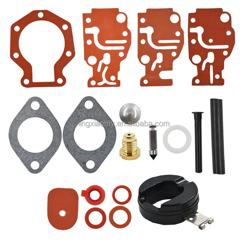 Kit de Reparo de Alta Qualidade para Carburadores Johnson Evinrude 439073 431897