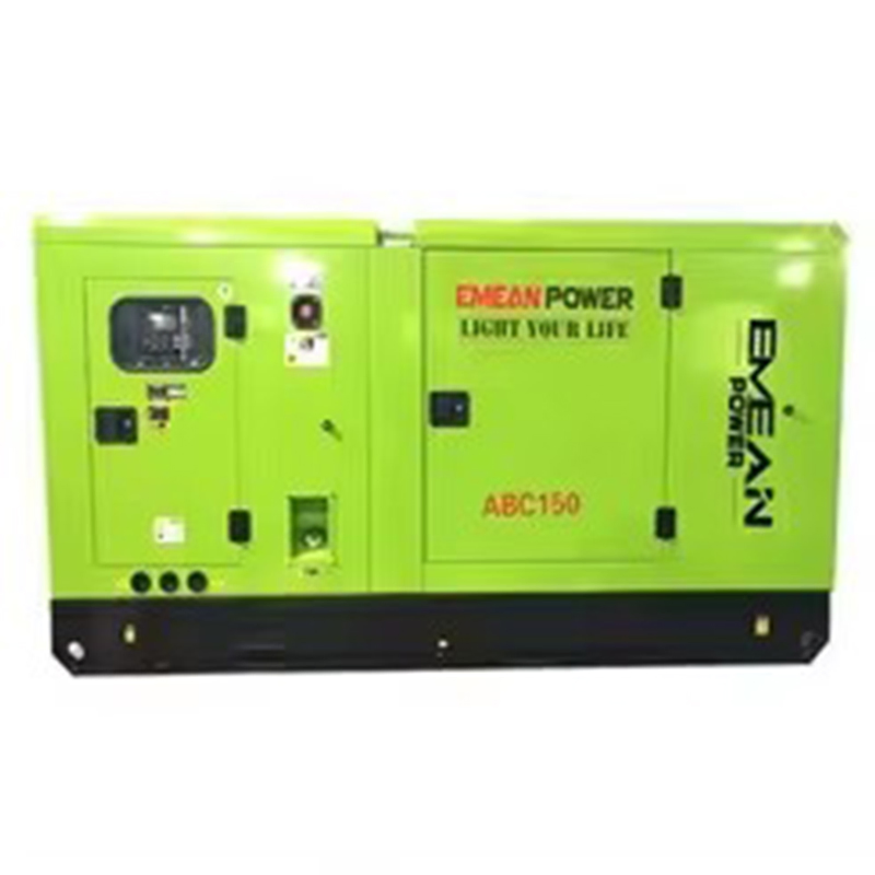 60kw 60 Geradores Diesel Kw Gerador Elétrico à Prova d'Água com Bom Serviço