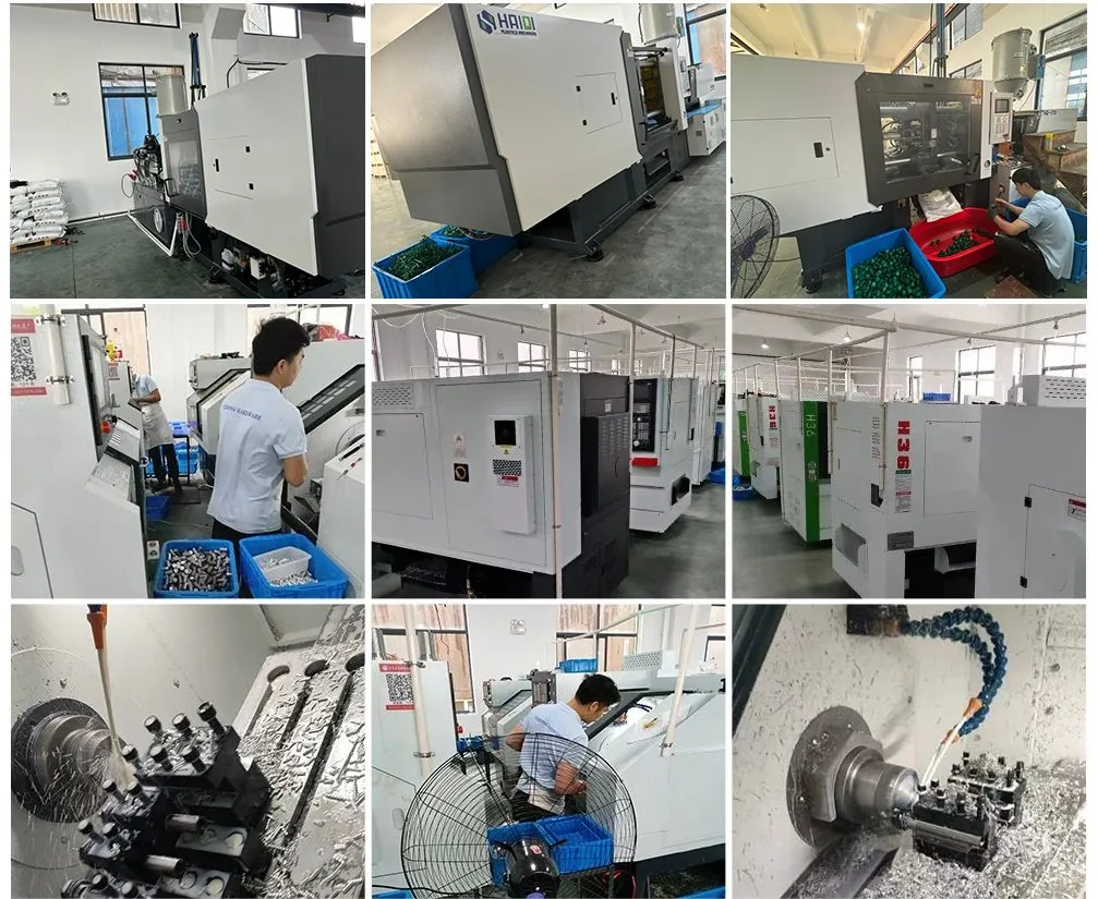 Componentes de Plástico de Nylon PA66 para Usinagem CNC de Precisão
