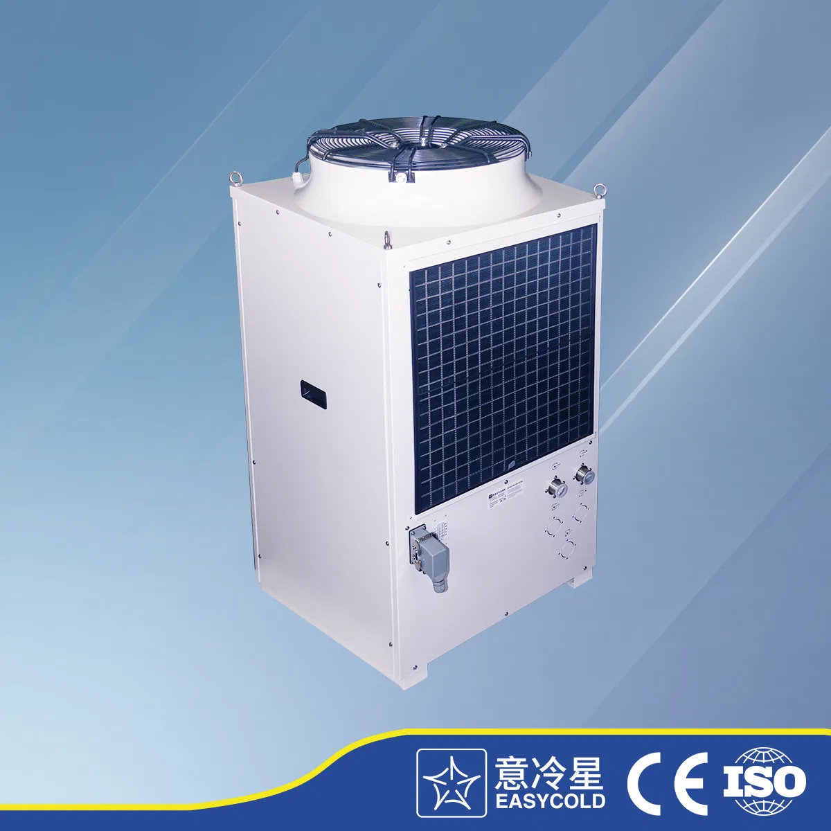 Sistema de Fluido de Resfriamento Easycold Avançado para Desempenho Aprimorado