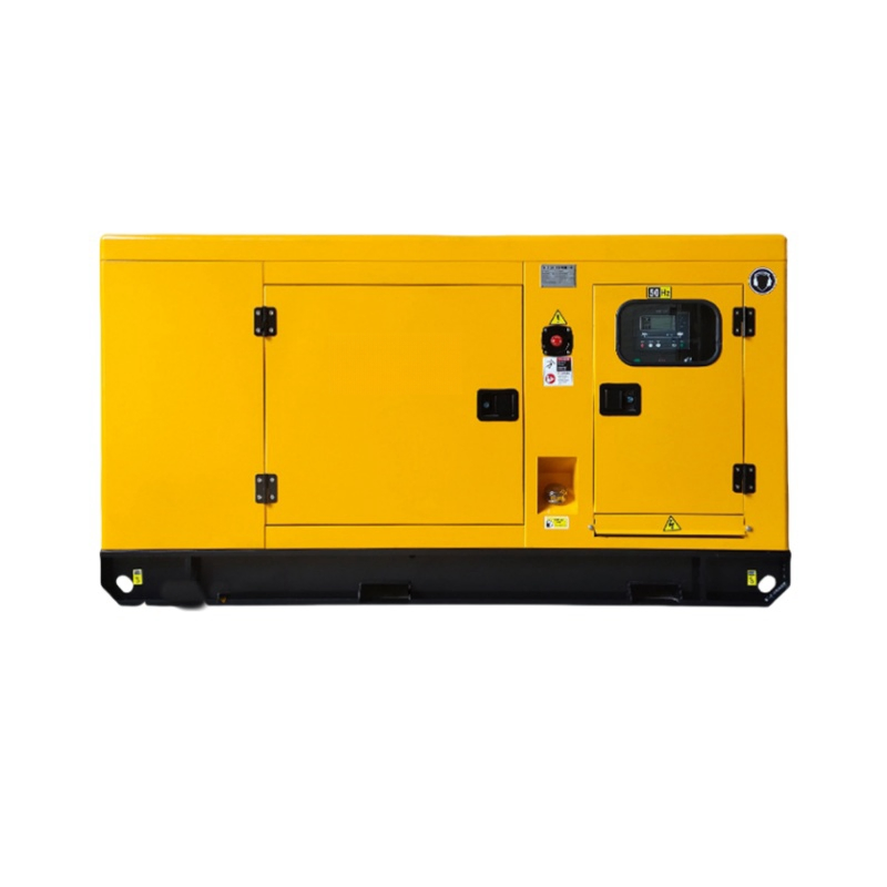 30kw 50kw Gerador Diesel Operação Silenciosa Sistema de Resfriamento a Ar 220V