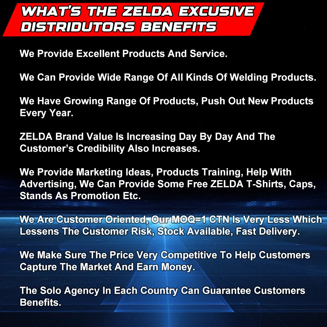 Detalhe do gerador Zelda 3