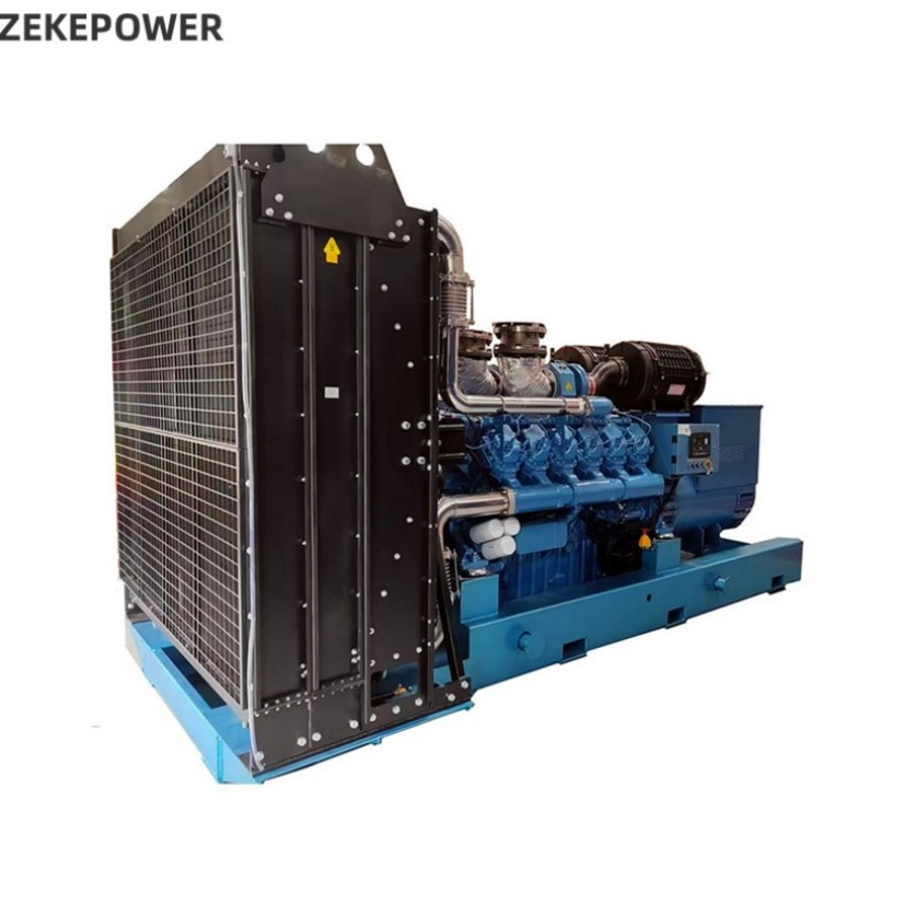 Sistema de Gerador de Combustível Diesel com Design Compacto Integrado e Eficiente em Energia Confiável