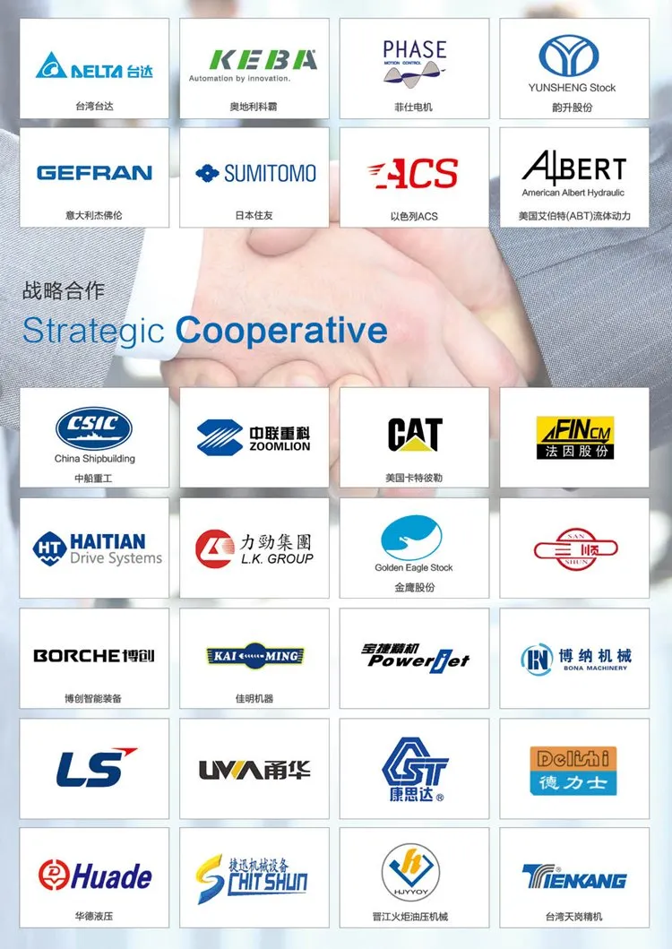 Clientes de Cooperação do Sistema Servo