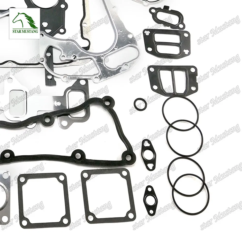 1104c-44 1104c-44ta Kit de Juntas do Motor U5lt0357 U5lb0382 Adequado para Peças do Motor Perkins