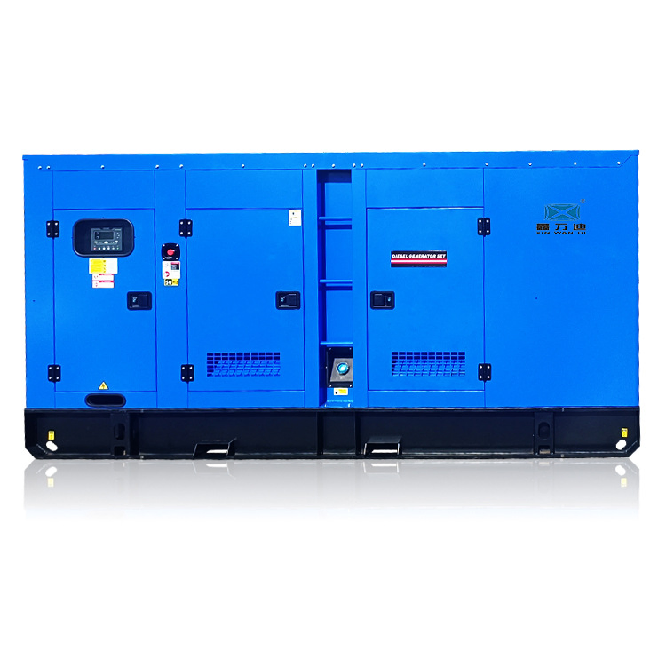30kw 50kw Gerador Diesel Operação Silenciosa Sistema de Resfriamento a Ar 220V