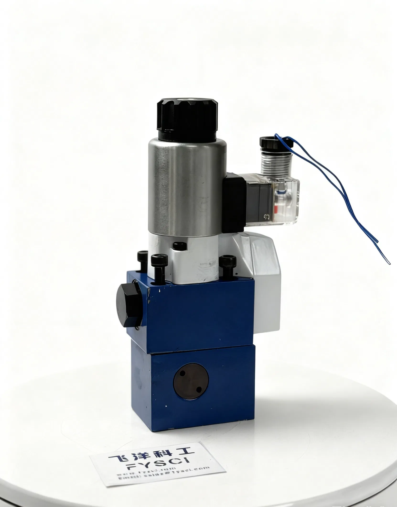 M-4sew6d21/630W200 Válvula Direcional Solenoide, Alta Pressão e Grande Fluxo Controle de Pressão Preciso, Componente Central Eficiente para Sistemas Hidráulicos