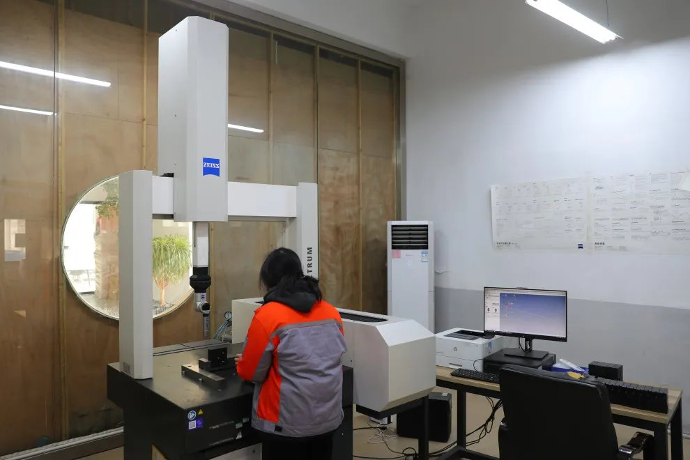 Equipamentos industriais de medição