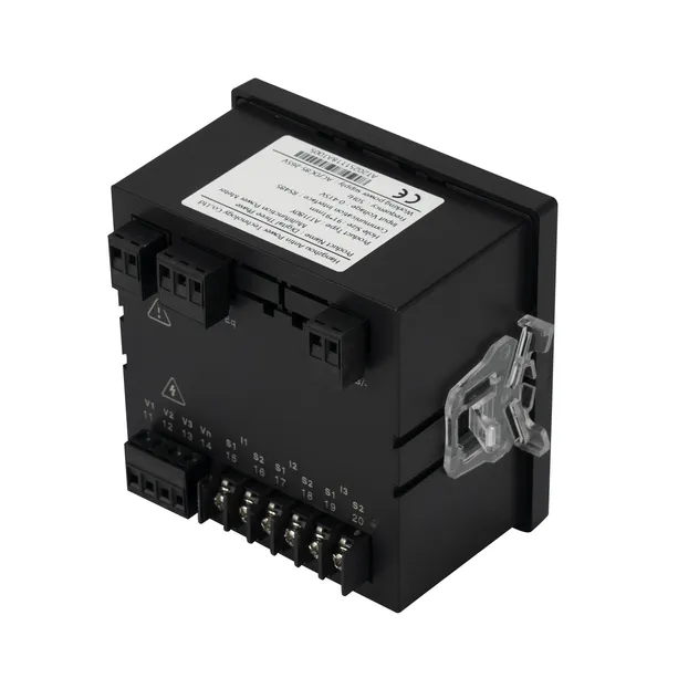 Medidor ATJ180Y Detalhes de Conexão