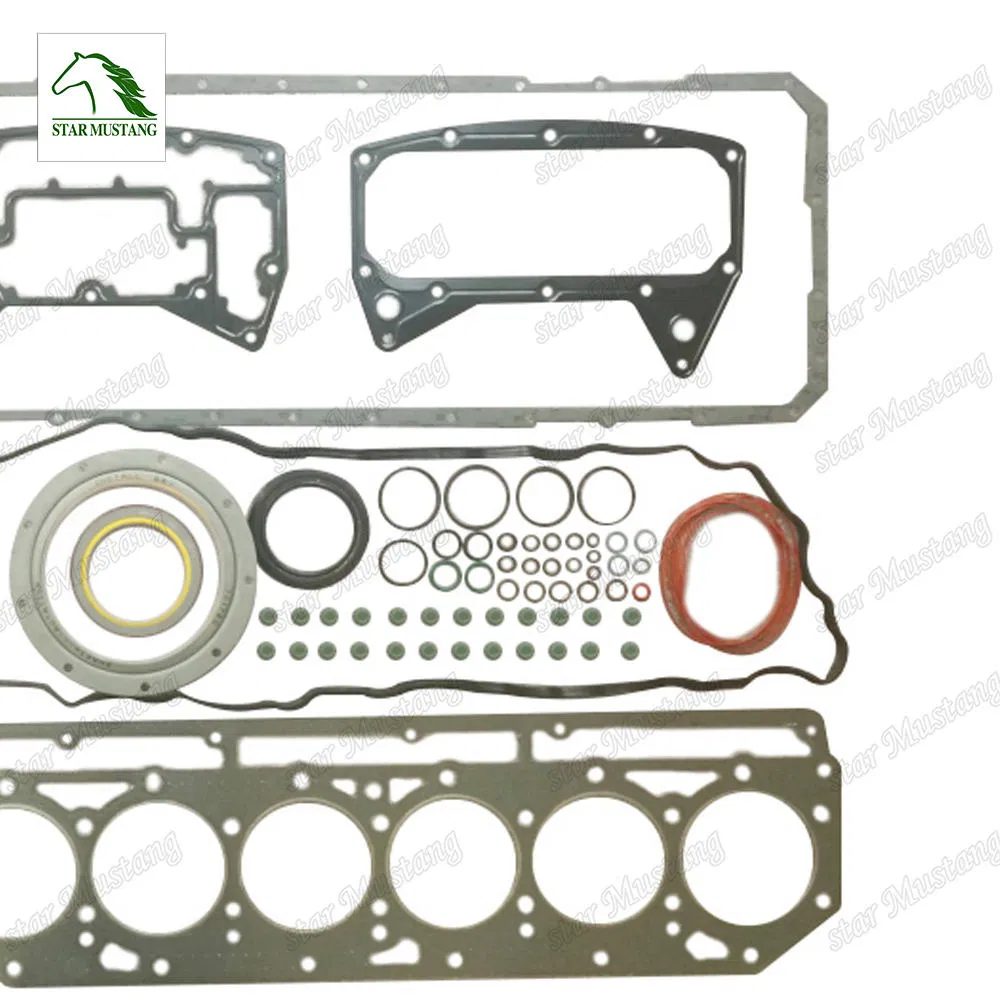 C-9 Kit de Juntas do Motor 1871315 Adequado para Peças de Motor Caterpillar
