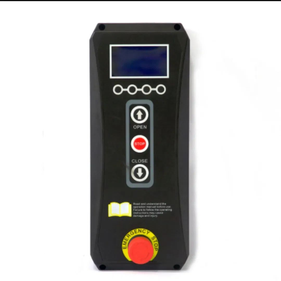 Sistema de Automação de Porta de Garagem Vertical Inteligente para Eficiência