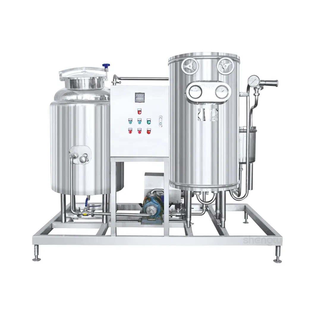 Sistema de Tratamento UHT Industrial para Esterilização Aprimorada de Alimentos e Bebidas