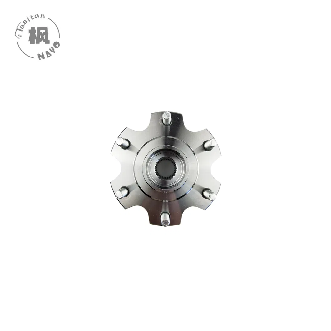 Unidade de Cubo de Roda Traseira para Mitsubishi Pajero OE Mr418068