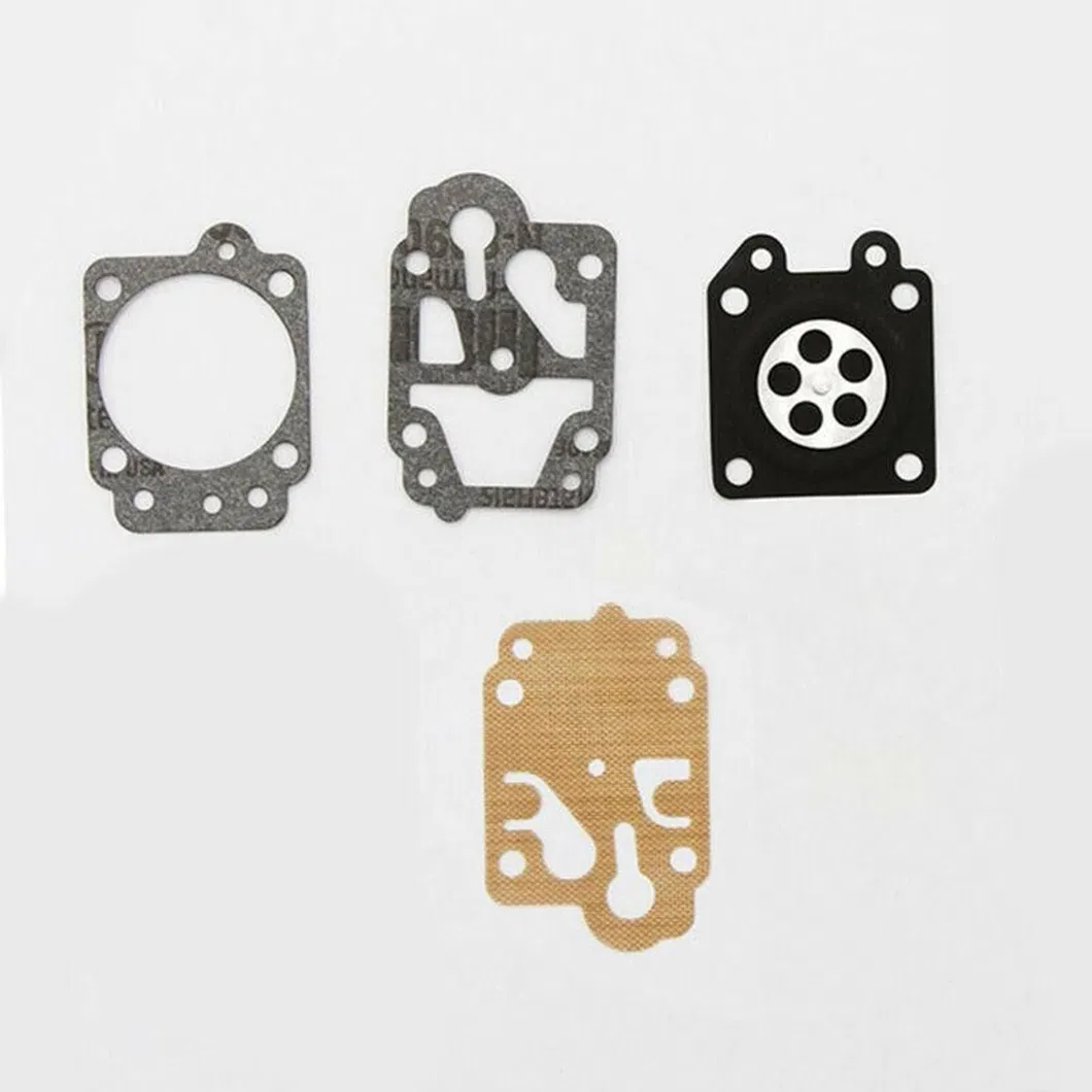 Kit de Reparo do Carburador para Gx35 Kit de Rebuild de Peças de Cortador de Grama
