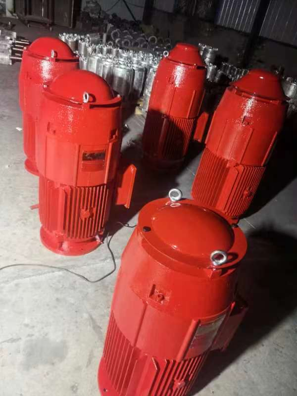 Sistema de Terra da Bomba de Parafuso de Direto de Motor Pmvf