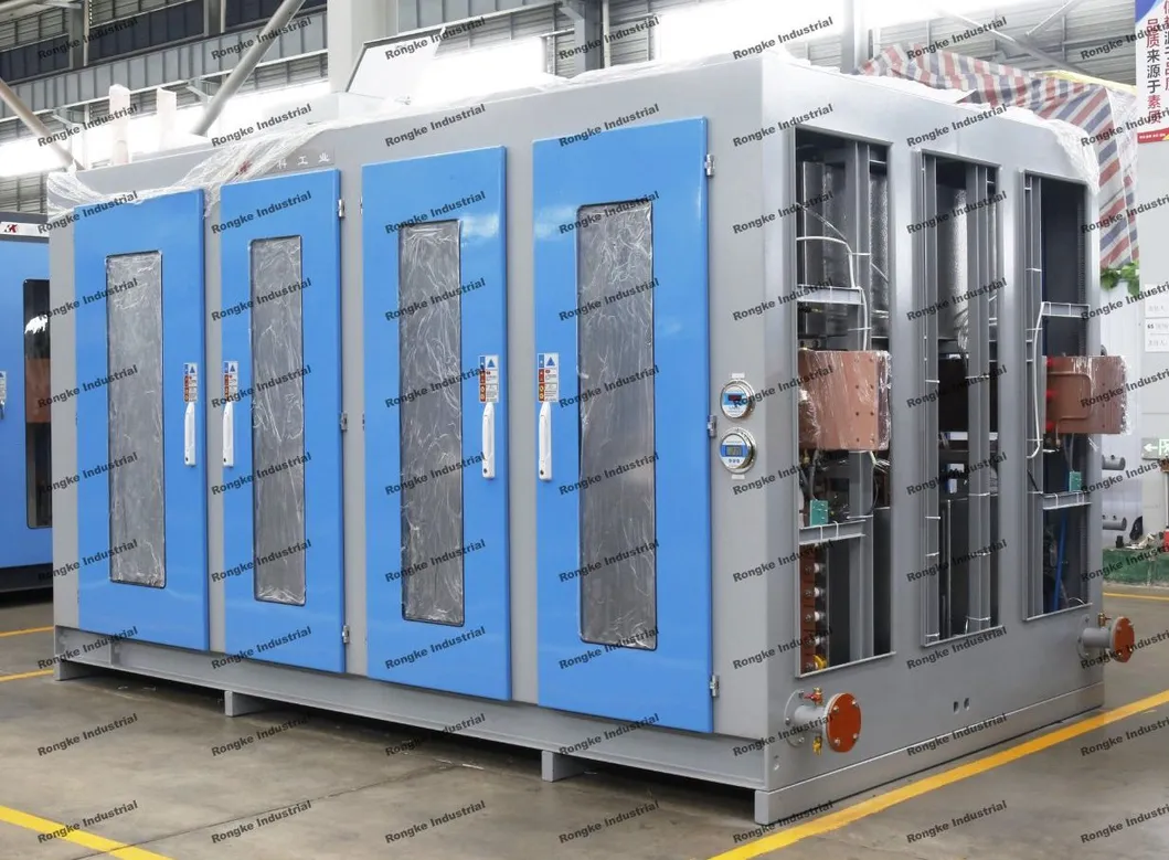 Sistema de Resfriamento de Forno Elétrico Renosant para Eficiência Industrial
