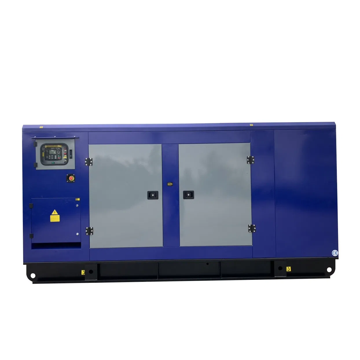 Yhs 30kw 40kw 50kw Gerador Diesel Silencioso 3 Sistema de Resfriamento de Ar por Fase para Fábrica