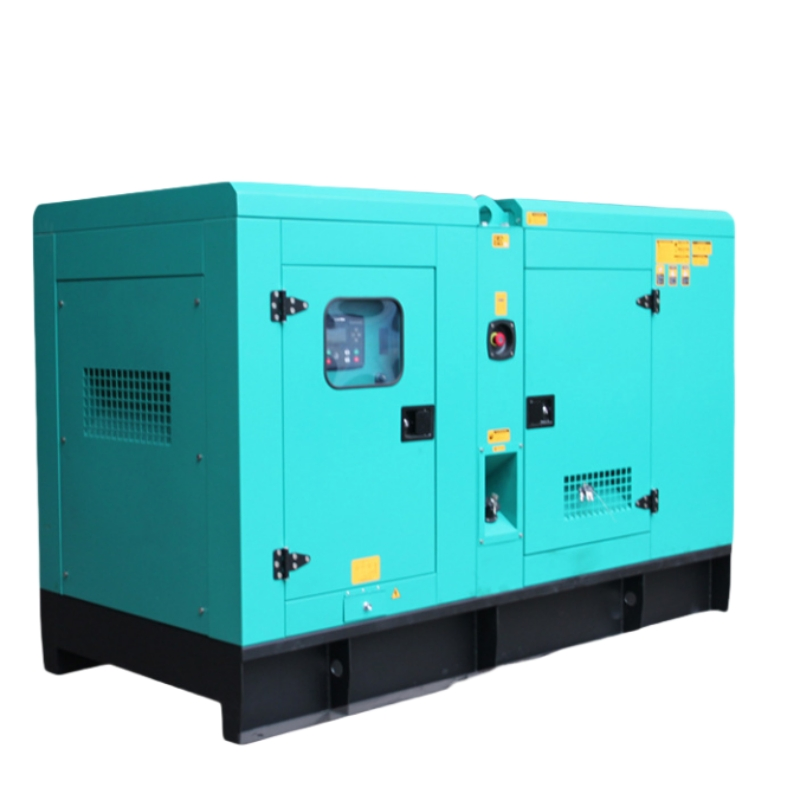 30kw 50kw Gerador Diesel Operação Silenciosa Sistema de Resfriamento a Ar 220V