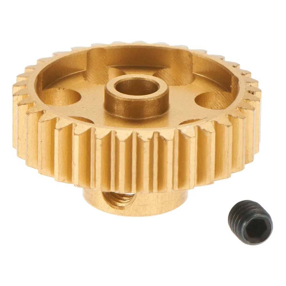 Engrenagem de acionamento do pinhão do motor de partida de cobre bronze de precisão