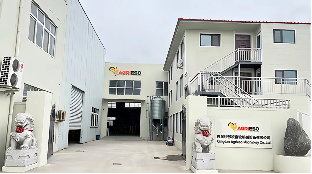 Sistema de Motor para Fazendas de Frangos Agriseo Automático Linha de Aves Transtecno Itália 0.75kw