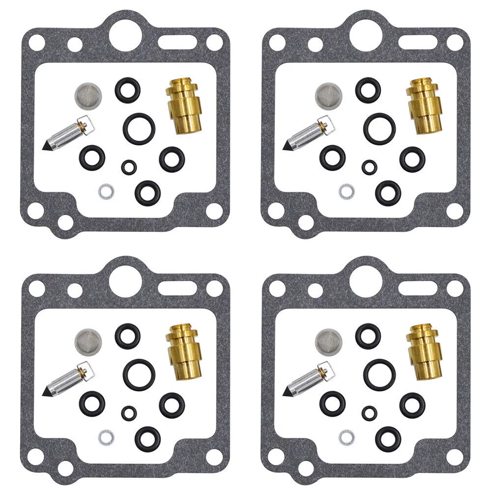 Kit de Reparo e Rebuild do Carburetor para YAMAHA Xj700X Maxim Xj750 Fj1100 Fj1200