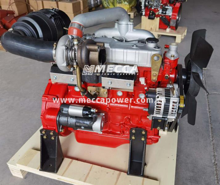 Motor Diesel Refrigerado a Água / Motor Marinho Bomba com Certificado CE