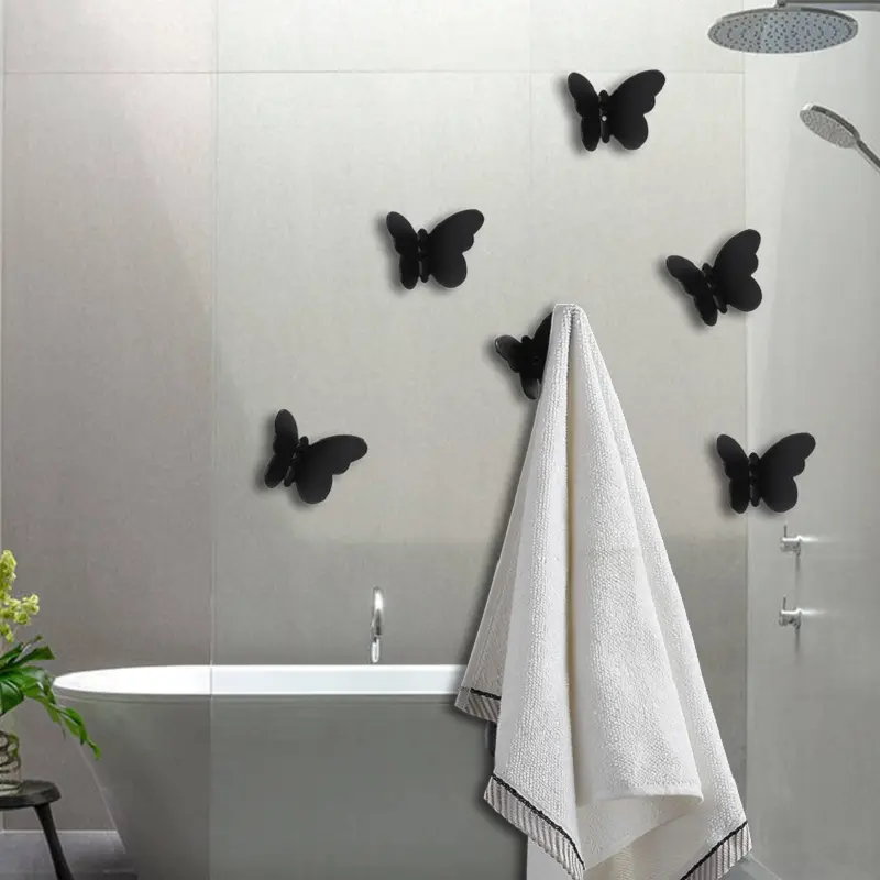 Butterfly Hook Showcase