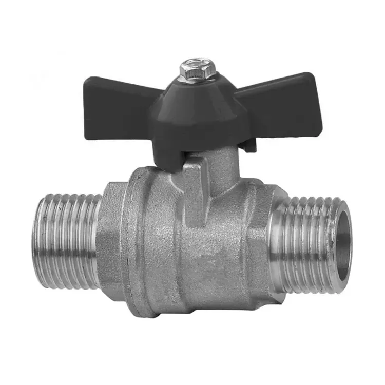 China Full Bore Female Brass Ball Valve - High Performance & Durable Manufacturers, Supplier
