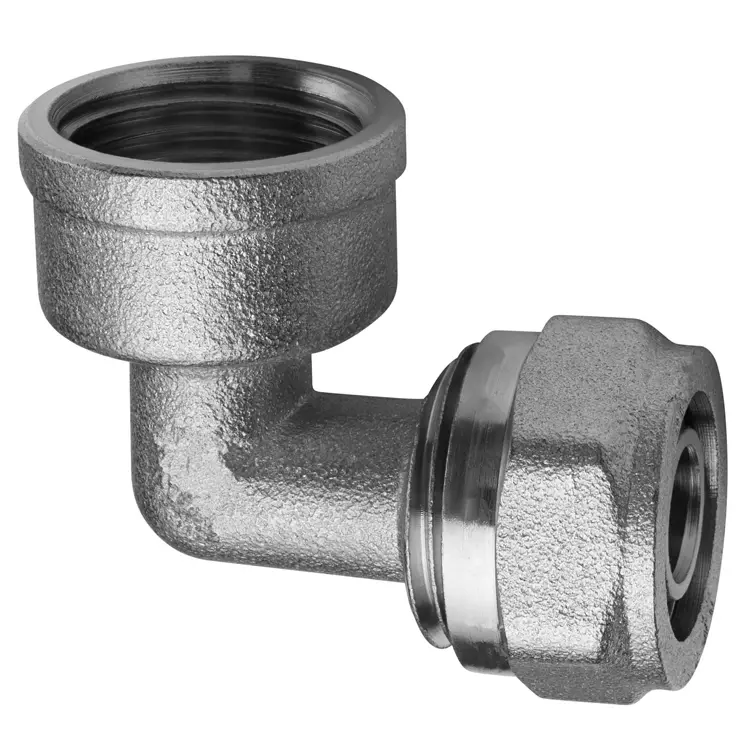 High-Quality Brass Elbow Pipe Fittings Set: Female & Male Threaded Manufacturer, Factories