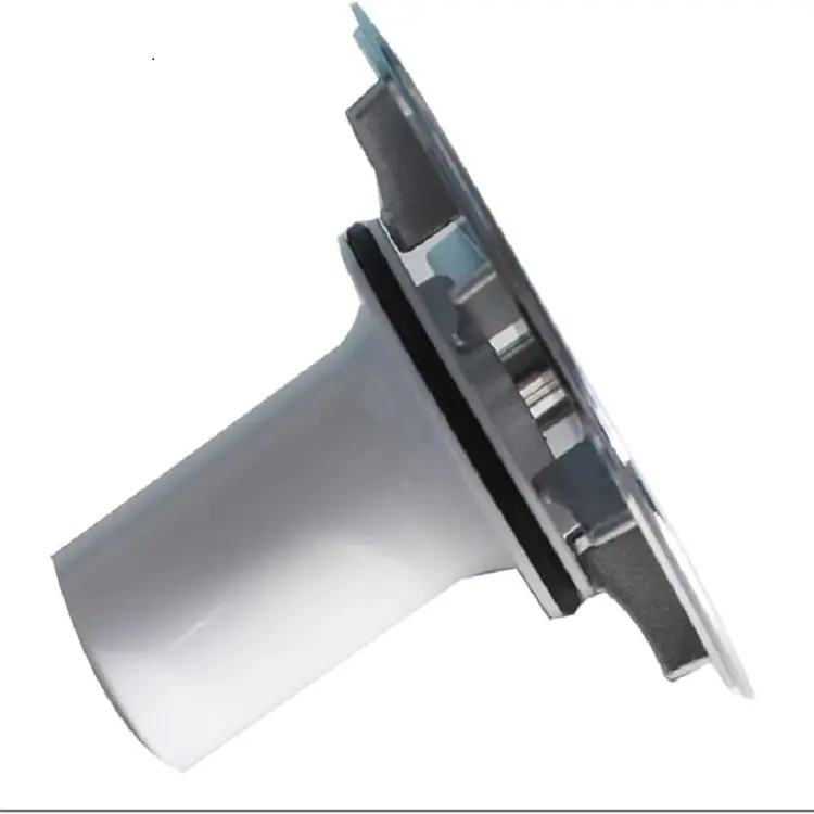 China 3-1/2'' Plastic Chroming Sink Drain Strainer Cover Sink Stopper Manufacturer, Supplier