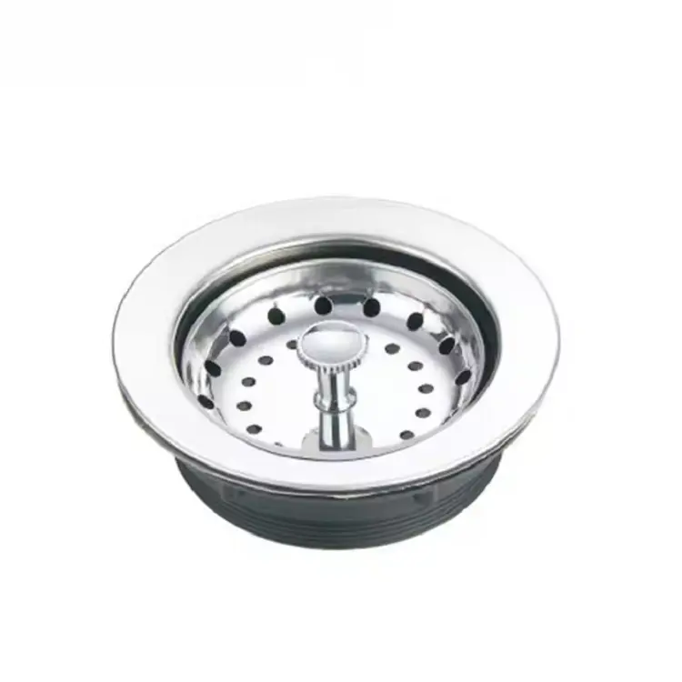 China 110mm SS304 Sink Dish Drainer Kitchen Sink Strainer Kitcher Drainer Factories, Factory