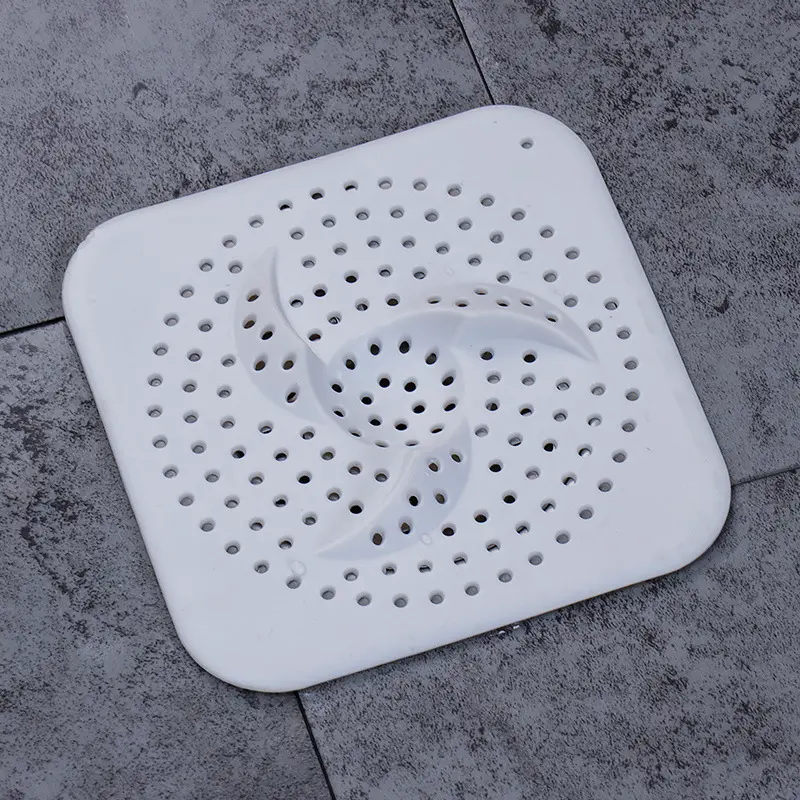 China Kitchen Sink Drain Silicone Strainers for Hair Catcher Manufacturers, Supplier