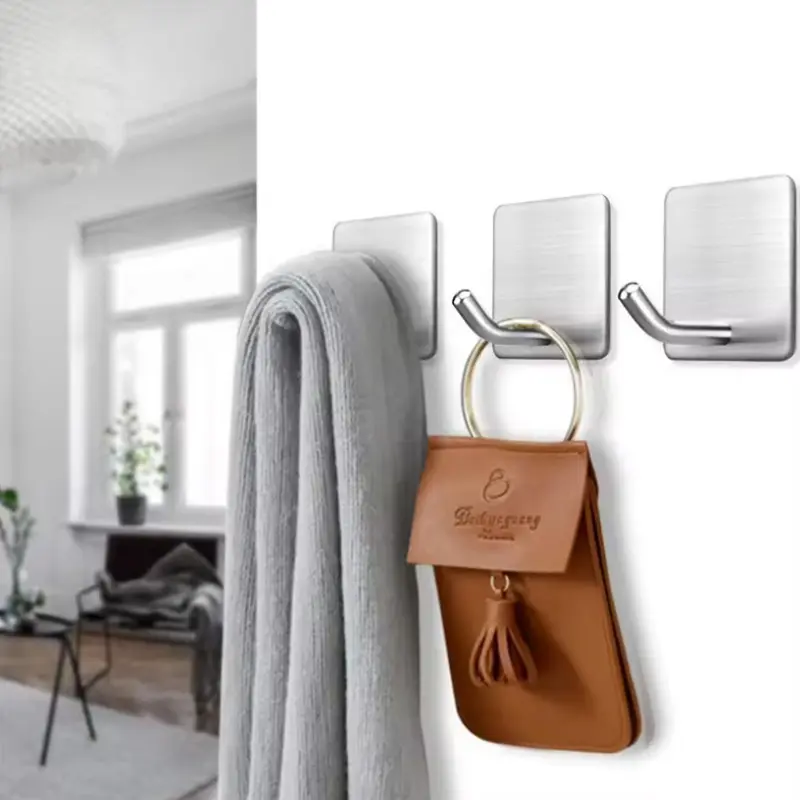 Stainless Steel Hook Installation
