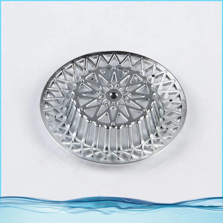 China Bathroom Drainer Plastic Sieve Hair Strainers Wash Basin Sink Stopper Manufacturers, Factory