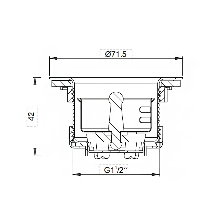 Wholesale Universal Sink Drain Set - Stainless Steel, Anti-Clog Strainer & Easy Install Manufacturer, Factory