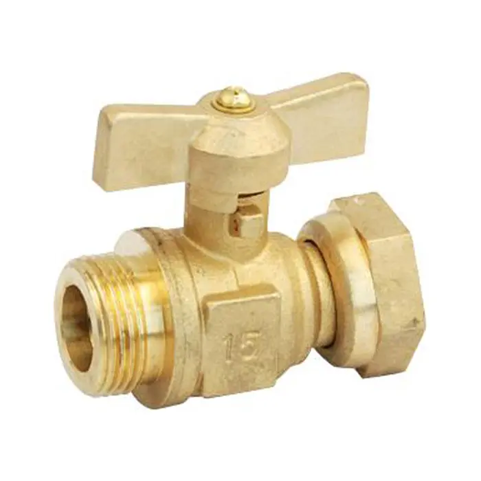 Wholesale Brass Ball Valve for Water Meter Manufacturers, Supplier