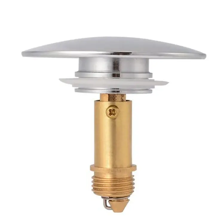 Wholesale Pop Up Click Spring Drain Fitting Pop Up Drain Valve for Kitchen Manufacturers, Factories