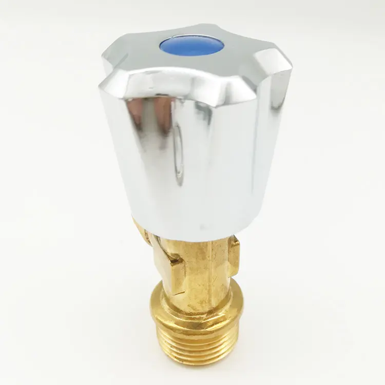 China Bathroom triangle valve Toilet water heater inlet valve Manufacturers, Factories