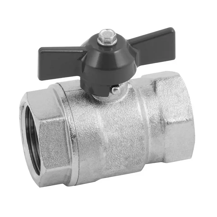 Wholesale Full Bore Brass Ball Valve: Unobstructed Flow & Durable Build Factories, Factory