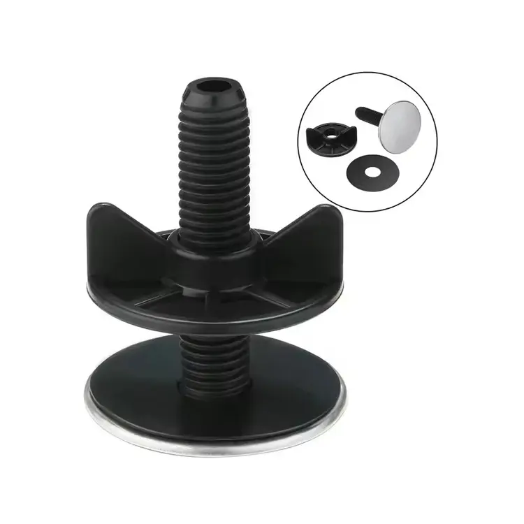 Wholesale Plastic Material Kitchen Sink Hole Plug Cover Brushed Plug Kitchen Manufacturers, Factories