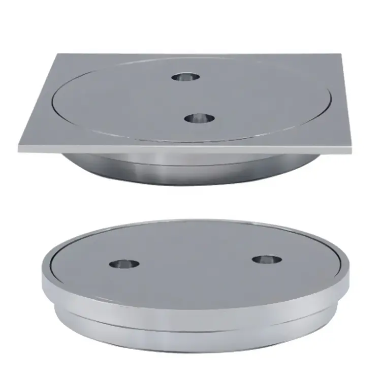 China Efficient Shower Floor Drain: Prevent Clogs & Ensure Quick Water Drainage Manufacturer, Manufacturers