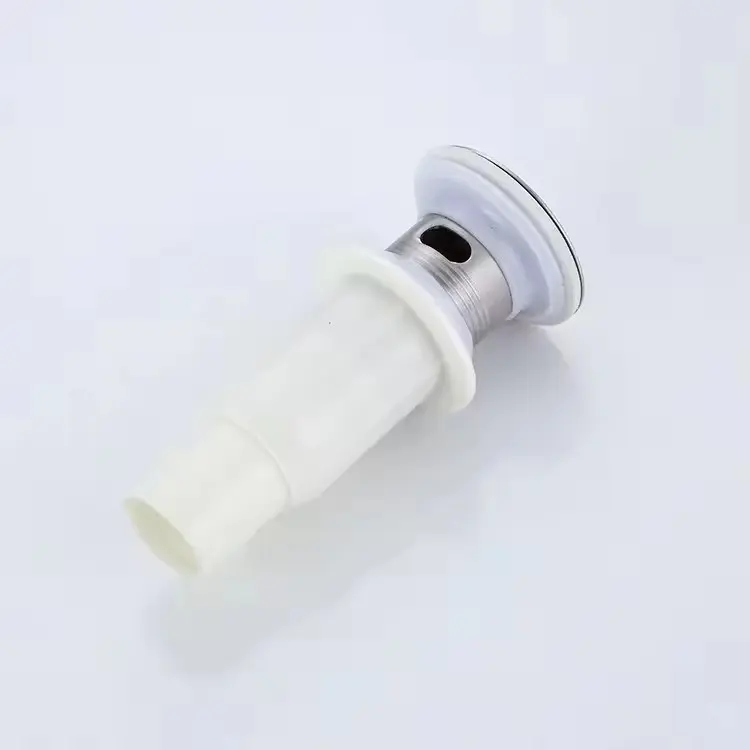 China Flip plate drain overflow basin sink Push down shower sink filter plug Manufacturer, Supplier