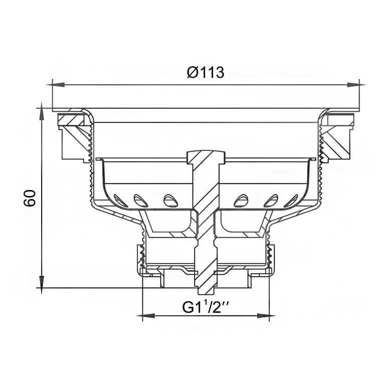 High-Quality Kitchen Sink Drain Stopper Plug - Stainless Steel Sink Stopper Manufacturer, Supplier