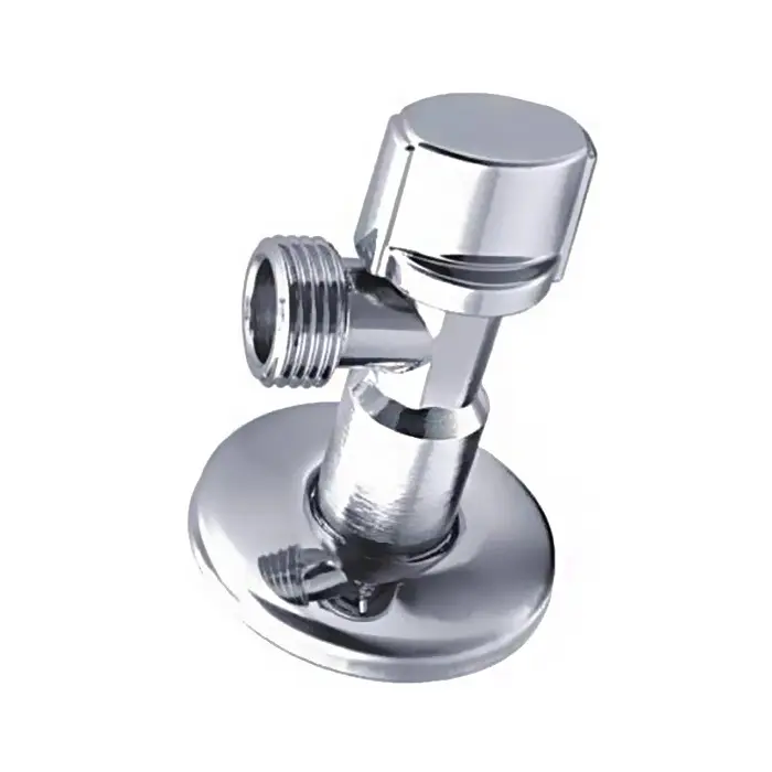 High-Quality Brass Ball Valve with Filter & Rosette - Efficient Flow Control with Debris Protection Manufacturer, Supplier