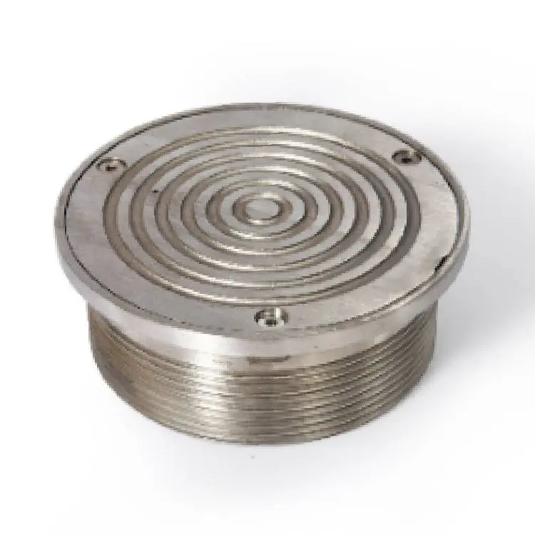 Wholesale Bathroom Accessories Cast Round Floor Drain Factories, Factory