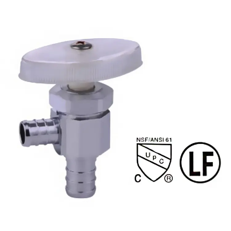 High-Quality Anti-Corrosion Angle Valve - Resist Rust in Humid Areas Suppliers, Supplier