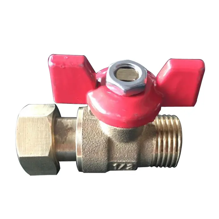 High-Quality Brass Drain Valve - Durable Solution for Efficient Liquid Drainage Systems