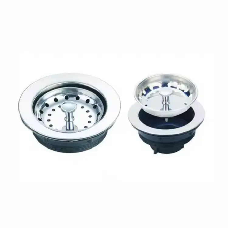 China 110mm SS304 Sink Dish Drainer Kitchen Sink Strainer Kitcher Drainer Factories, Factory